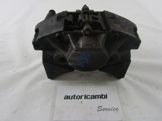 ZADNJE LEVE ZAVORNE CELJUSTI  OEM N. 24200183 ORIGINAL REZERVNI DEL MERCEDES CLASSE S W220 (1998 - 2006)BENZINA LETNIK 1999