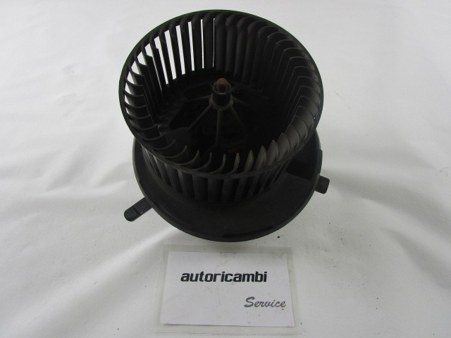 VENTILATOR  KABINE  OEM N. 1K1819015A ORIGINAL REZERVNI DEL SEAT LEON 1P1 MK2 (2005 - 2012) DIESEL LETNIK 2008