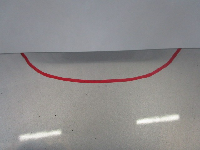 PRTLJAZNA VRATA OEM N. 1P0827024 ORIGINAL REZERVNI DEL SEAT LEON 1P1 MK2 (2005 - 2012) DIESEL LETNIK 2008