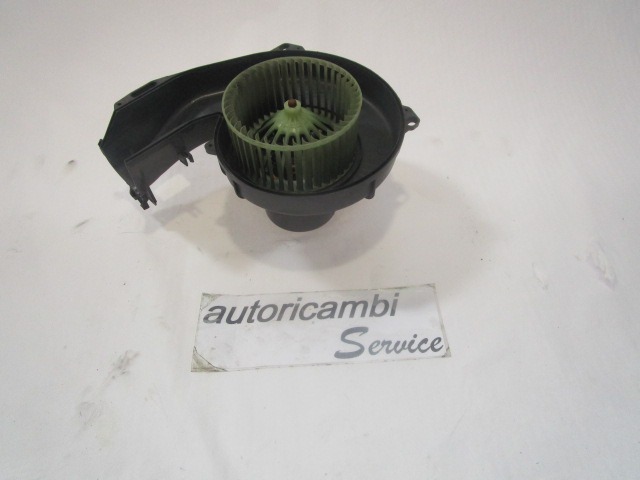 VENTILATOR  KABINE  OEM N. 13124703 ORIGINAL REZERVNI DEL OPEL MERIVA A X03 R (2006 - 2010) BENZINA LETNIK 2008