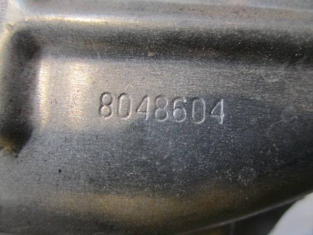 ZUNANJA KLJUKA ZADNJA LEVA VRATA OEM N. 9201075 ORIGINAL REZERVNI DEL OPEL MERIVA A X03 R (2006 - 2010) BENZINA LETNIK 2008