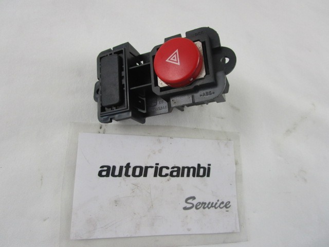 STIKALO VARNOSTNIH ZMIGAVCEV  OEM N. 1P0863849 ORIGINAL REZERVNI DEL SEAT LEON 1P1 MK2 (2005 - 2012) DIESEL LETNIK 2008