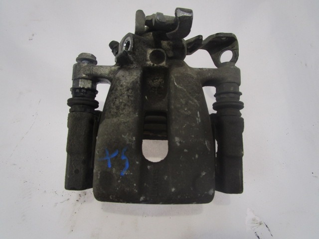 ZADNJE LEVE ZAVORNE CELJUSTI  OEM N. 93179158 ORIGINAL REZERVNI DEL OPEL MERIVA A X03 R (2006 - 2010) BENZINA LETNIK 2008