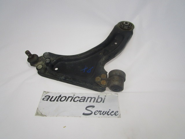 SPREDNJA DESNA ROKA  OEM N. 5352028 ORIGINAL REZERVNI DEL OPEL MERIVA A X03 R (2006 - 2010) BENZINA LETNIK 2008