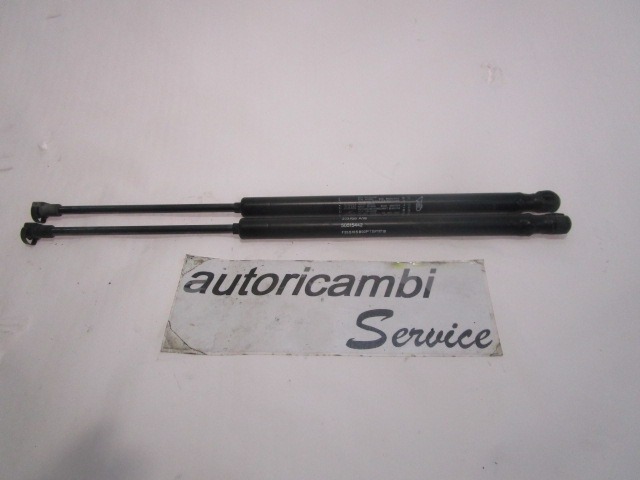 AMORTIZERJI PRTLJAZNIH VRAT  OEM N. 50515442 ORIGINAL REZERVNI DEL ALFA ROMEO MITO 955 (2008 - 2018) DIESEL LETNIK 2008