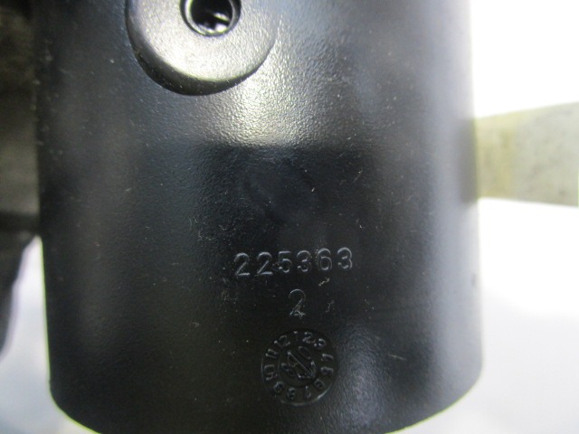 ODVOD ZRAKA OEM N. 156088245 ORIGINAL REZERVNI DEL ALFA ROMEO MITO 955 (2008 - 2018) DIESEL LETNIK 2008