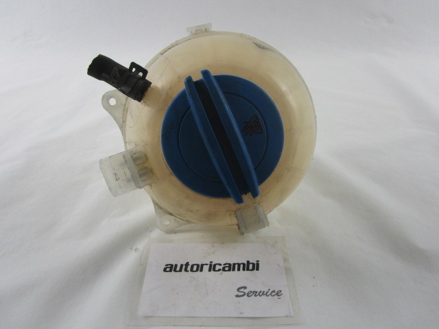 HLADILNA VODA ZA RADIJATORJE OEM N. 6Q0121407 ORIGINAL REZERVNI DEL VOLKSWAGEN POLO 9N R (2005 - 10/2009) BENZINA LETNIK 2006