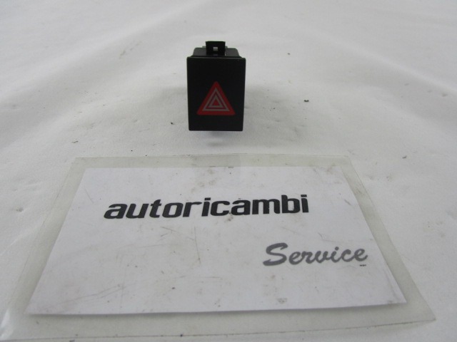 STIKALO VARNOSTNIH ZMIGAVCEV  OEM N. 6Q0953235A ORIGINAL REZERVNI DEL VOLKSWAGEN POLO 9N R (2005 - 10/2009) BENZINA LETNIK 2006