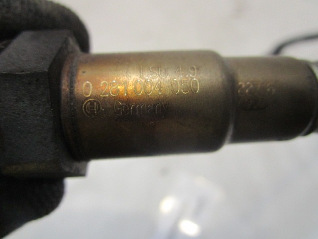 SONDA LAMBDA  OEM N. 281004050 ORIGINAL REZERVNI DEL ALFA ROMEO MITO 955 (2008 - 2018) DIESEL LETNIK 2008