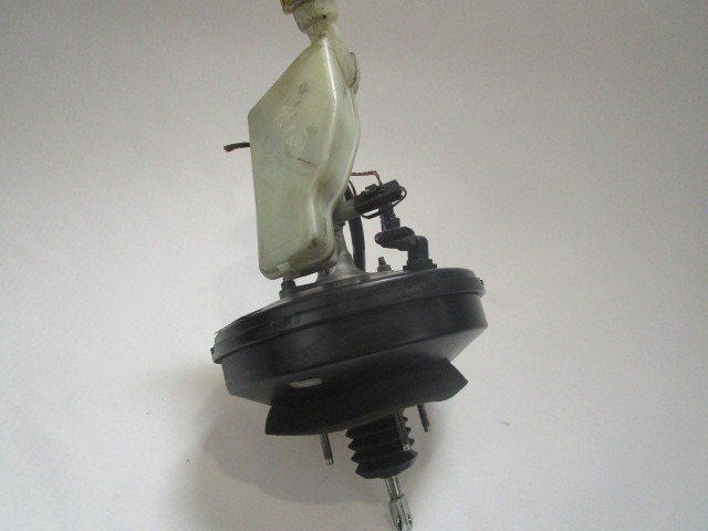 SERVO OJACEVALNIK ZAVOR S PUMPO OEM N. 9682338380 ORIGINAL REZERVNI DEL PEUGEOT 207 / 207 CC WA WC WD WK (2006 - 05/2009) BENZINA LETNIK 2009