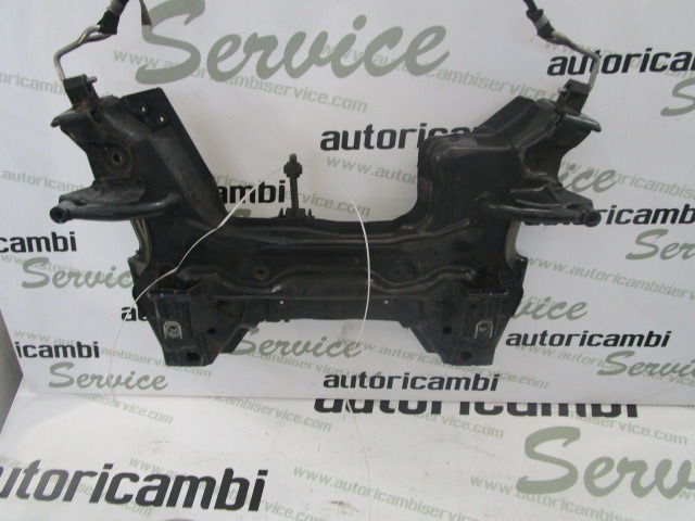 SPREDNJA OS/NOSILEC MOTORJA OEM N. 9807026580 ORIGINAL REZERVNI DEL PEUGEOT 207 / 207 CC WA WC WD WK (2006 - 05/2009) BENZINA LETNIK 2009