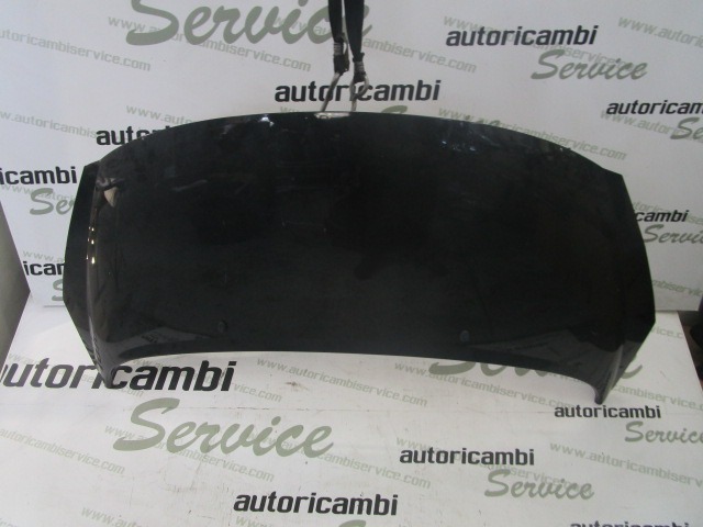 POKROV MOTORJA OEM N. 7901N2 ORIGINAL REZERVNI DEL PEUGEOT 207 / 207 CC WA WC WD WK (2006 - 05/2009) BENZINA LETNIK 2009