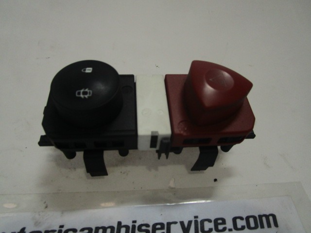 STIKALO VARNOSTNIH ZMIGAVCEV  OEM N. 88040001 ORIGINAL REZERVNI DEL RENAULT SCENIC/GRAND SCENIC JM0/1 MK2 (2003 - 2009) DIESEL LETNIK 2005