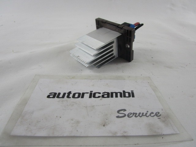 REGULATOR PREZRACEVANJA OEM N.  ORIGINAL REZERVNI DEL KIA CEE'D / PRO CEE'D MK1 ED (2006-2012) BENZINA/GPL LETNIK 2008