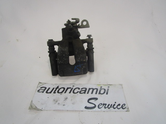 ZADNJE DESNE ZAVORNE CELJUSTI  OEM N. 7701208257 ORIGINAL REZERVNI DEL RENAULT SCENIC/GRAND SCENIC JM0/1 MK2 (2003 - 2009) DIESEL LETNIK 2005