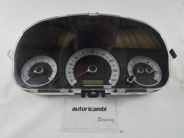 KILOMETER STEVEC OEM N. 94003-1H051 ORIGINAL REZERVNI DEL KIA CEE'D / PRO CEE'D MK1 ED (2006-2012) BENZINA/GPL LETNIK 2008