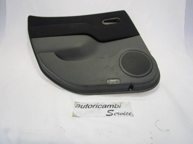 VRATNI PANEL OEM N. PNPSTRNSCENICJM01MK2MV5P ORIGINAL REZERVNI DEL RENAULT SCENIC/GRAND SCENIC JM0/1 MK2 (2003 - 2009) DIESEL LETNIK 2005
