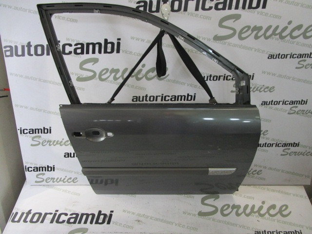 SPREDNJA DESNA VRATA SOVOZNIK OEM N. 7751477220 ORIGINAL REZERVNI DEL RENAULT SCENIC/GRAND SCENIC JM0/1 MK2 (2003 - 2009) DIESEL LETNIK 2005