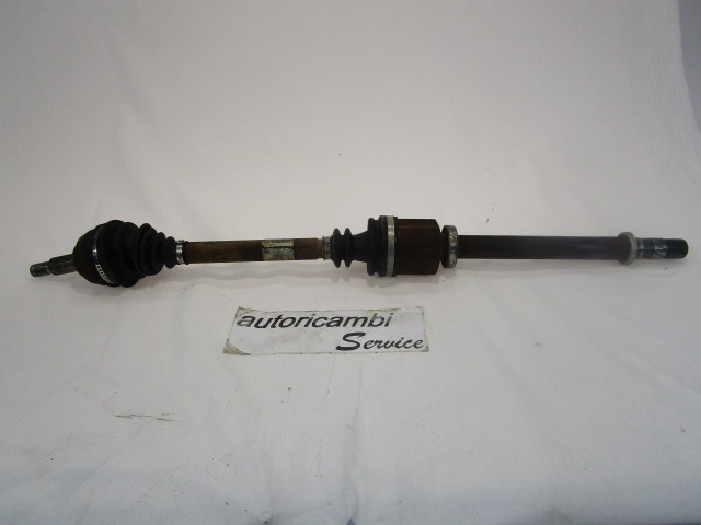 DESNA SPREDNJA POGONSKA GRED  OEM N. 8200436366 ORIGINAL REZERVNI DEL RENAULT SCENIC/GRAND SCENIC JM0/1 MK2 (2003 - 2009) DIESEL LETNIK 2005