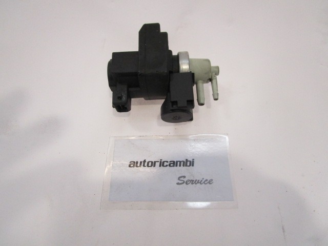 ELEKTROVENTIL  OEM N.  ORIGINAL REZERVNI DEL RENAULT SCENIC/GRAND SCENIC JM0/1 MK2 (2003 - 2009) DIESEL LETNIK 2005