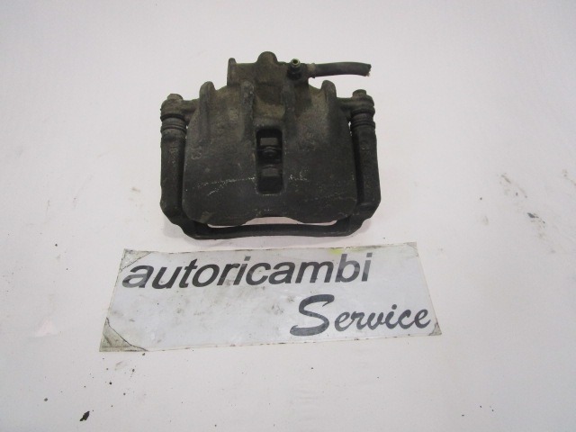 SPREDNJE LEVE ZAVORNE CELJUSTI  OEM N. SEG000090 ORIGINAL REZERVNI DEL ROVER 400 RT MK2 (1995 - 1999) BENZINA LETNIK 1998