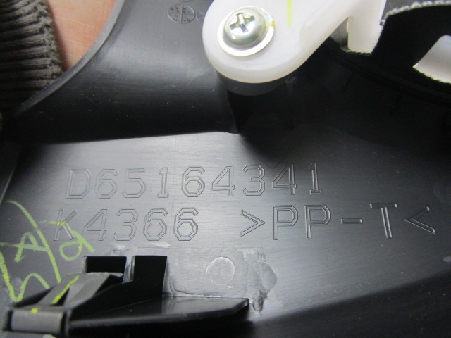 15 MENJAVA SLU?ALK OEM N. D65164341 ORIGINAL REZERVNI DEL MAZDA 2 DE DH MK2 (2007 - 2014) BENZINA LETNIK 2012