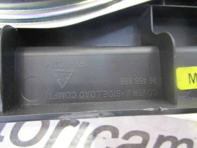 ZVOCNIKI OEM N. 96456886 96540726 ORIGINAL REZERVNI DEL CHEVROLET AVEO MK1 T250 (2006 - 2011) BENZINA/GPL LETNIK 2010