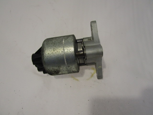 EGR VENTIL   OEM N. 25183477 ORIGINAL REZERVNI DEL CHEVROLET AVEO MK1 T250 (2006 - 2011) BENZINA/GPL LETNIK 2010