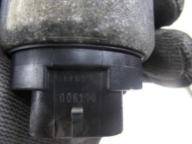 EGR VENTIL   OEM N. 25183477 ORIGINAL REZERVNI DEL CHEVROLET AVEO MK1 T250 (2006 - 2011) BENZINA/GPL LETNIK 2010