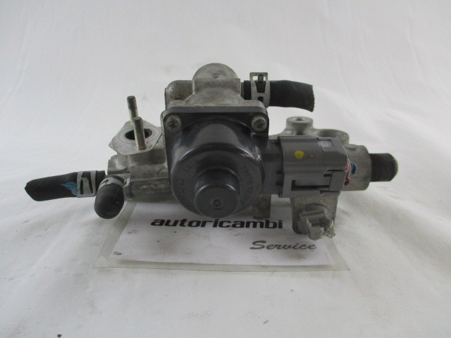 EGR VENTIL   OEM N. 79376K6266 ORIGINAL REZERVNI DEL MAZDA 2 DE DH MK2 (2007 - 2014) BENZINA LETNIK 2012