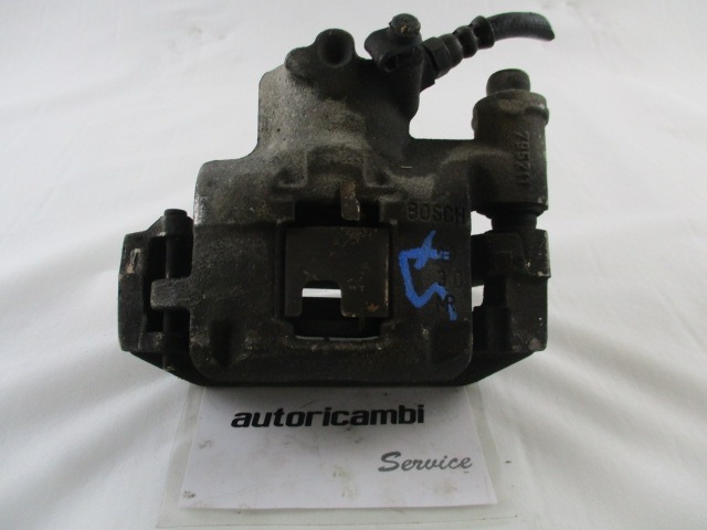 SPREDNJE LEVE ZAVORNE CELJUSTI  OEM N.  ORIGINAL REZERVNI DEL LANCIA Y 840 R (2000 - 2003) BENZINA LETNIK 2001