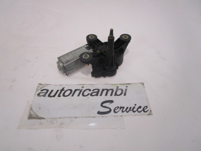 MOTORCEK ZADNJEGA BRISALCA OEM N. MS259600-7030 ORIGINAL REZERVNI DEL LANCIA MUSA 350 (2004 - 2007) DIESEL LETNIK 2006