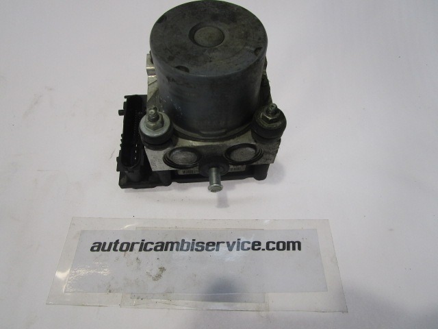 ABS AGREGAT S PUMPO OEM N. 265800495 ORIGINAL REZERVNI DEL LANCIA MUSA 350 (2004 - 2007) DIESEL LETNIK 2006