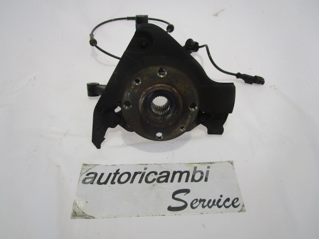 LEVI VRTLJIVI LEZAJ / PESTO KOLESA Z LEZAJEM SPREDAJ OEM N. 50702486 51824630 ORIGINAL REZERVNI DEL LANCIA MUSA 350 (2004 - 2007) DIESEL LETNIK 2006