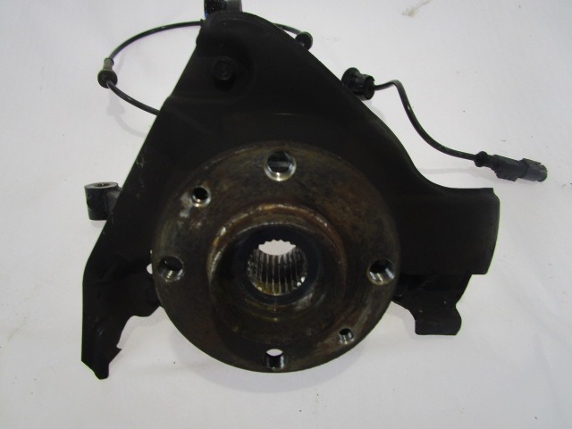 LEVI VRTLJIVI LEZAJ / PESTO KOLESA Z LEZAJEM SPREDAJ OEM N. 50702486 51824630 ORIGINAL REZERVNI DEL LANCIA MUSA 350 (2004 - 2007) DIESEL LETNIK 2006