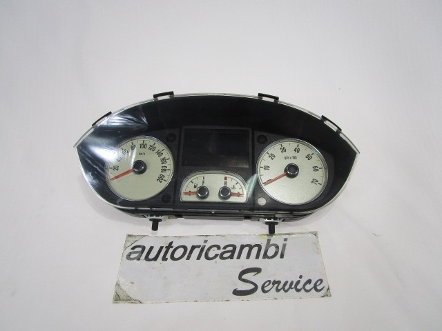 KILOMETER STEVEC OEM N. 735397433 ORIGINAL REZERVNI DEL LANCIA MUSA 350 (2004 - 2007) DIESEL LETNIK 2006