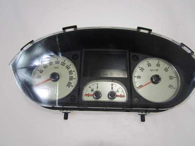 KILOMETER STEVEC OEM N. 735397433 ORIGINAL REZERVNI DEL LANCIA MUSA 350 (2004 - 2007) DIESEL LETNIK 2006