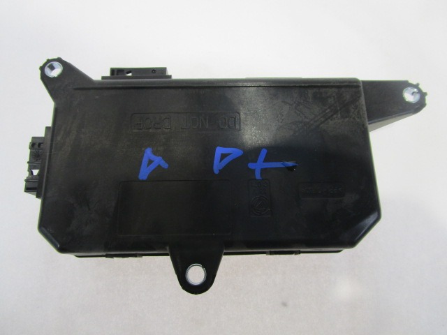 RACUNALNIK VRAT IN STEKEL OEM N. 46842418 ORIGINAL REZERVNI DEL LANCIA MUSA 350 (2004 - 2007) DIESEL LETNIK 2006