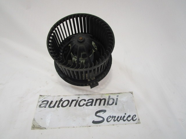 VENTILATOR  KABINE  OEM N. NM030911X ORIGINAL REZERVNI DEL RENAULT MEGANE MK2 BM0/1 CM0/1 EM0/1 KM0/1 LM0/1 BER/GRANDTOUR  (10/2002 - 02/2006) DIESEL LETNIK 2005