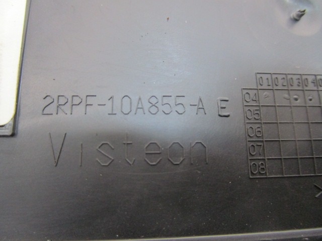 KILOMETER STEVEC OEM N. 8200399700 ORIGINAL REZERVNI DEL RENAULT MEGANE MK2 BM0/1 CM0/1 EM0/1 KM0/1 LM0/1 BER/GRANDTOUR  (10/2002 - 02/2006) DIESEL LETNIK 2005