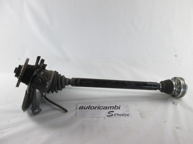DESNA SPREDNJA POGONSKA GRED  OEM N. FAG805657A ORIGINAL REZERVNI DEL VOLKSWAGEN PASSAT B6 3C2 3C5 BER/SW (2005 - 09/2010)  DIESEL LETNIK 2005