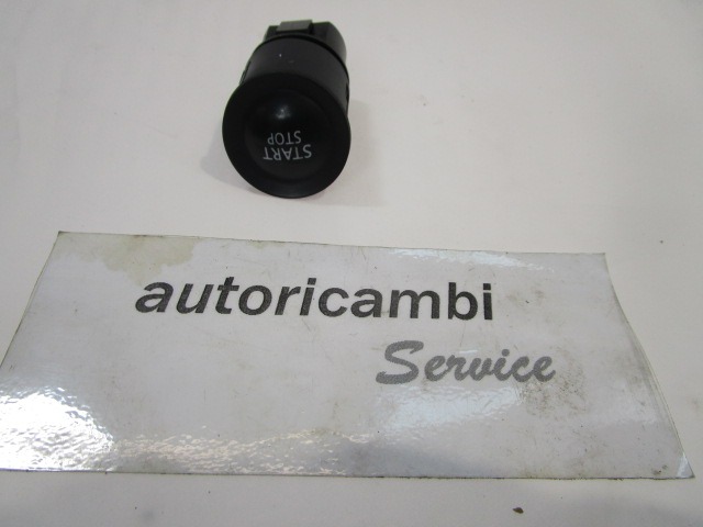 STIKALO START/STOP OEM N. 1927937 ORIGINAL REZERVNI DEL RENAULT MEGANE MK2 BM0/1 CM0/1 EM0/1 KM0/1 LM0/1 BER/GRANDTOUR  (10/2002 - 02/2006) DIESEL LETNIK 2005