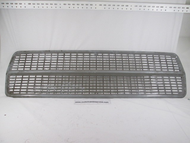 SPREDNJE OKRASNE MASKE OEM N.  ORIGINAL REZERVNI DEL FIAT 662 N N1 N2 N3 (1963 - 1973)DIESEL LETNIK 1969
