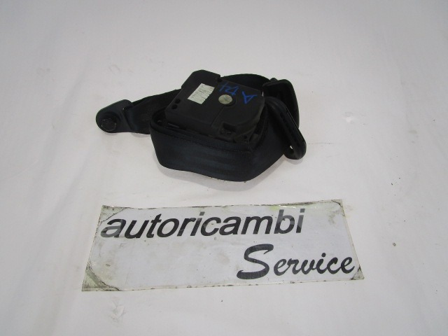 VARNOSTNI PAS OEM N. 8973SL ORIGINAL REZERVNI DEL CITROEN C3 / PLURIEL MK1R (09/2005 - 11/2010) DIESEL LETNIK 2007