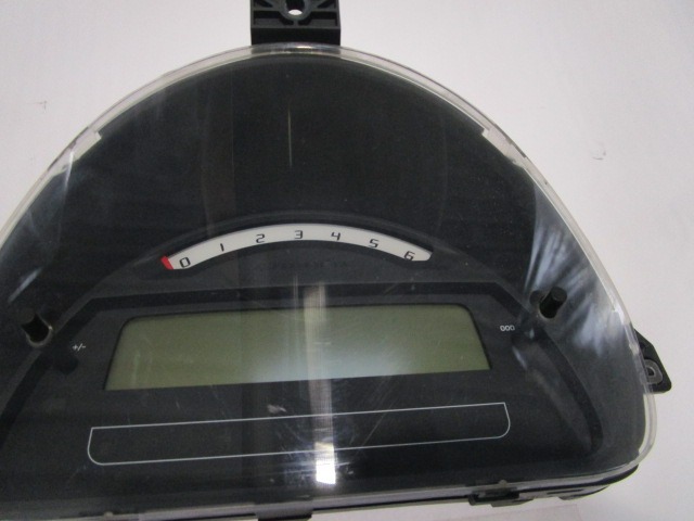 KILOMETER STEVEC OEM N. 9660225880 ORIGINAL REZERVNI DEL CITROEN C3 / PLURIEL MK1R (09/2005 - 11/2010) DIESEL LETNIK 2007