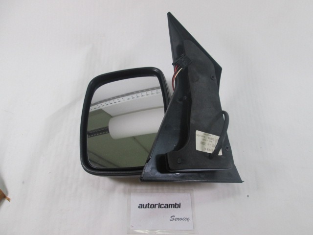 LEVO OGLEDALO OEM N. 6388100616 ORIGINAL REZERVNI DEL MERCEDES CLASSE V / VITO W638 (01/1999 - 12/2003) DIESEL LETNIK 1999