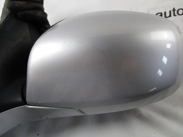 LEVO OGLEDALO OEM N. 84702-62JB0 ORIGINAL REZERVNI DEL SUZUKI SWIFT MZ EZ MK3 (2004 - 2010) DIESEL LETNIK 2008