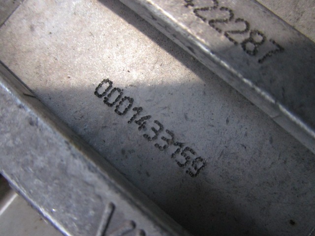 VOLANSKI DROG OEM N. 1K1419502P ORIGINAL REZERVNI DEL VOLKSWAGEN GOLF V 1K1 1K5 MK5 BER/SW (02/2004-11/2008) DIESEL LETNIK 2005