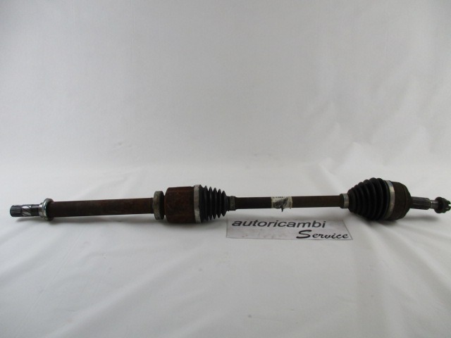 DESNA SPREDNJA POGONSKA GRED  OEM N. 391008683R ORIGINAL REZERVNI DEL RENAULT SCENIC XMOD / SCENIC JZ0/1 MK3 (2009 - 2012) DIESEL LETNIK 2011