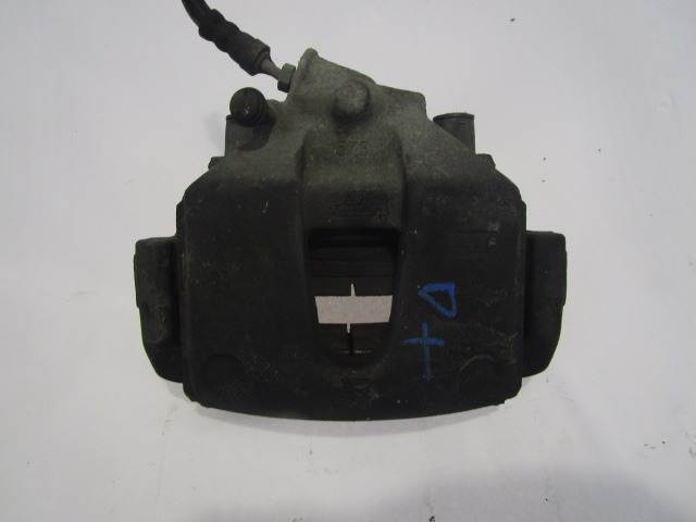 SPREDNJE DESNE ZAVORNE CELJUSTI  OEM N. 5039027 ORIGINAL REZERVNI DEL FORD TRANSIT CONNECT/TOURNEO MK1 P65 P70 P80 (2002 - 2012) DIESEL LETNIK 2006